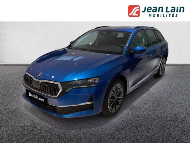 Skoda Octavia combi 1.5 tsi hybrid 150 ch act dsg7 — photo 1