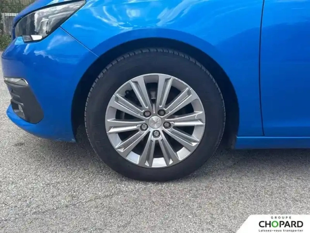 Peugeot 308 sw puretech 130ch s&amp;s eat8 — photo 25