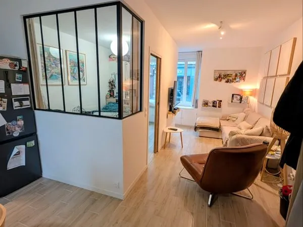 Appartement Janzé