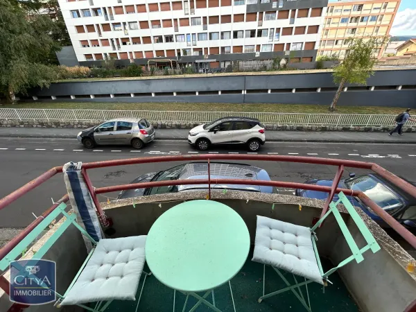 Appartement 1 pièce 31 m²