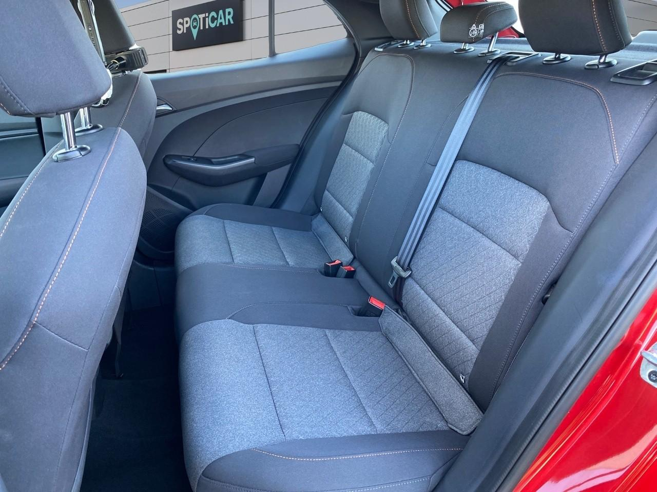 Mg Mg3 1.5 hybrid+ 195ch comfort — photo 10