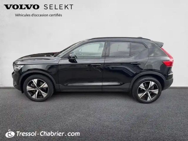 Volvo Xc40 t5 recharge 180+82 ch dct7 r-design — photo 5