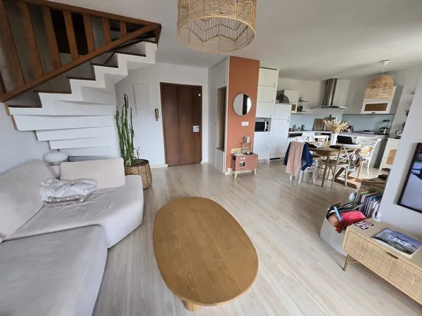 ANNECY LE VIEUX T3 DERNIER ETAGE