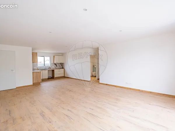 Maison 4 pièces 100 m²
