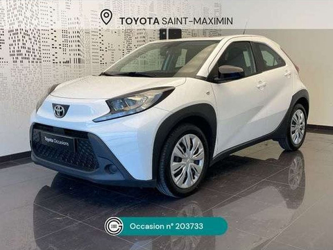 Toyota AYGO Toyota Aygo X Dynamic 72ch BVM5