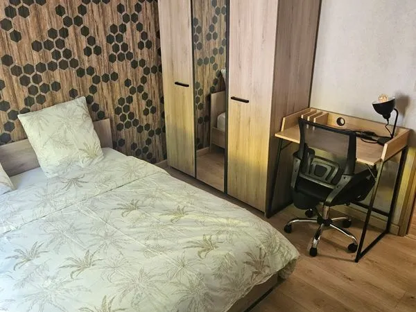 Chambre meublée colocation Rennes Villejean