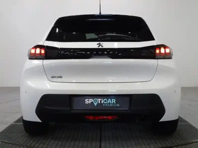 Peugeot 208 1.2 puretech 100ch s&amp;s style 118g — photo 2