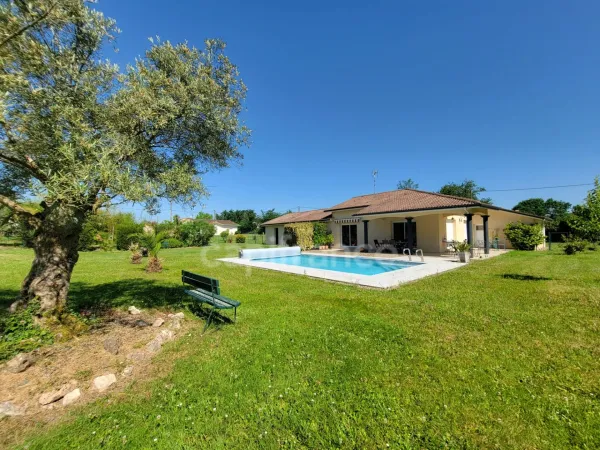 Maison 4 pièces 138 m²