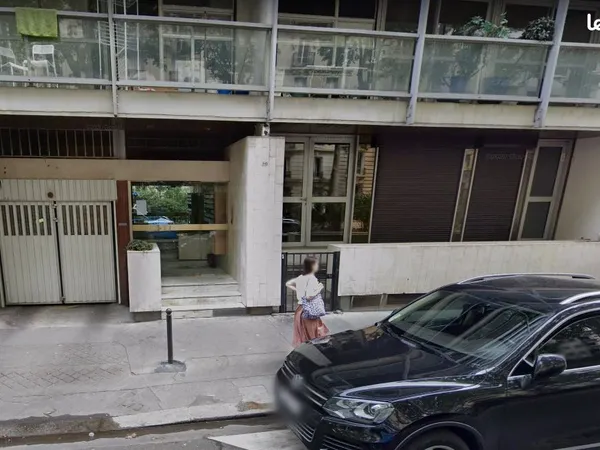 Place de parking Paris 14