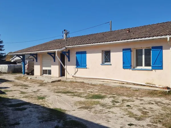 Maison 5 pièces 120 m²