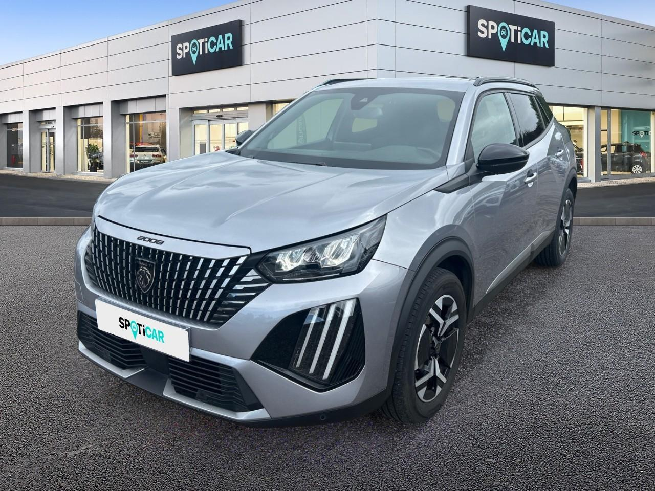 Peugeot 2008 1.2 puretech 130ch s&s allure eat8 — photo 1