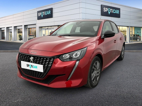 Peugeot 208 puretech 75 s&s bvm5 active pack
