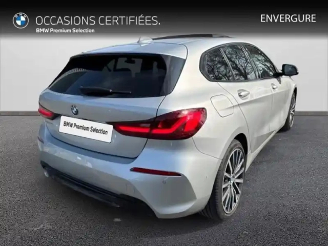 Bmw Serie 1 série 1 118ia 136ch edition sport dkg7 — photo 2