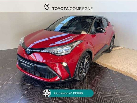 Toyota C-HR Toyota Toyota C-HR Design Ultimate 1.8