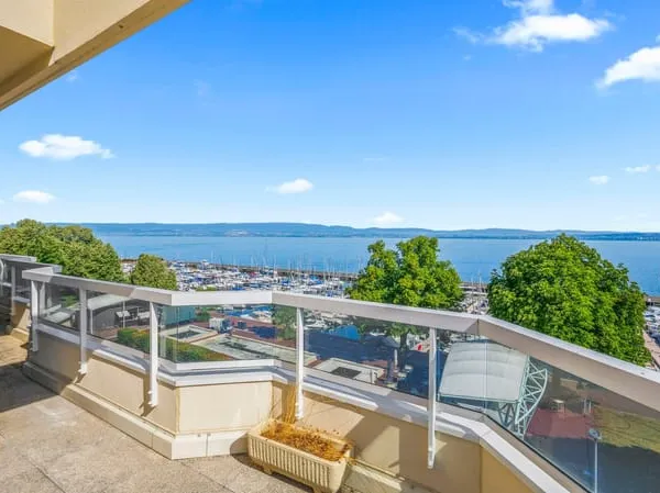 Achat : Appartement Évian-les-Bains (74500)