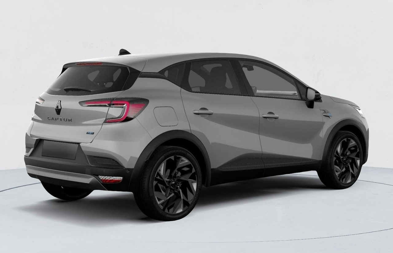 Renault Captur — photo 3