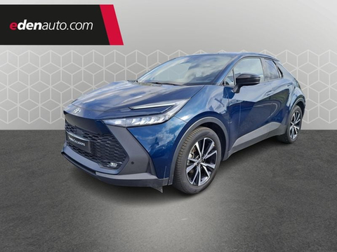Toyota C-HR Toyota Toyota C-HR