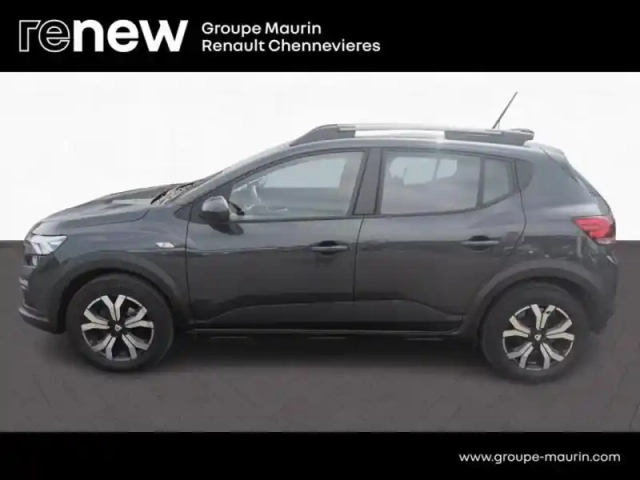 Dacia Sandero 1.0 tce 90ch stepway confort -22 — photo 8