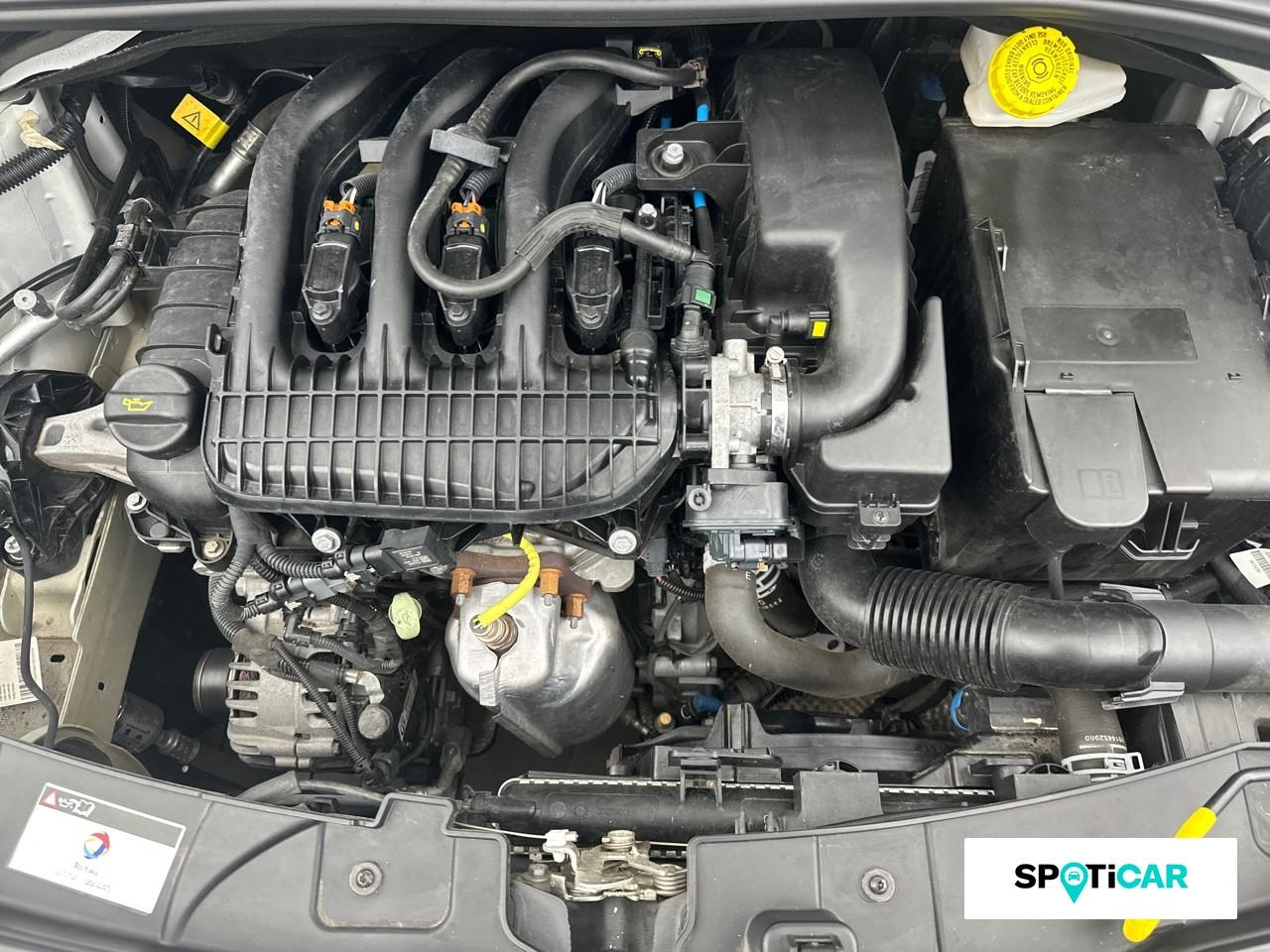 Citroën C3 1.2 puretech 83ch s&s you — photo 20