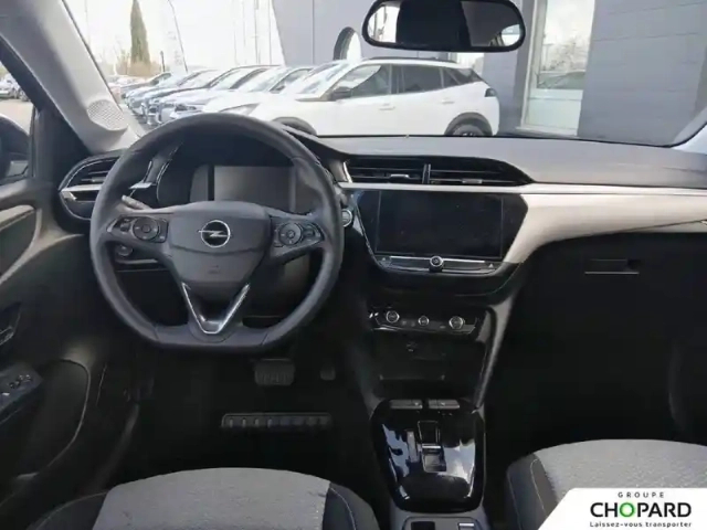 Opel Corsa electrique 136 ch &amp; batterie 50 kwh — photo 12