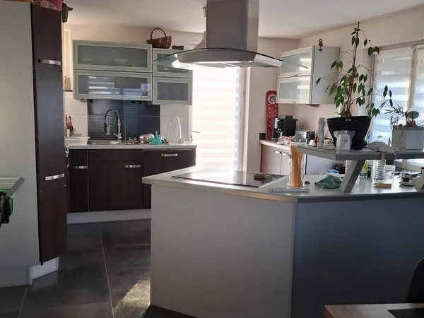 Immeuble de rapport avec travaux