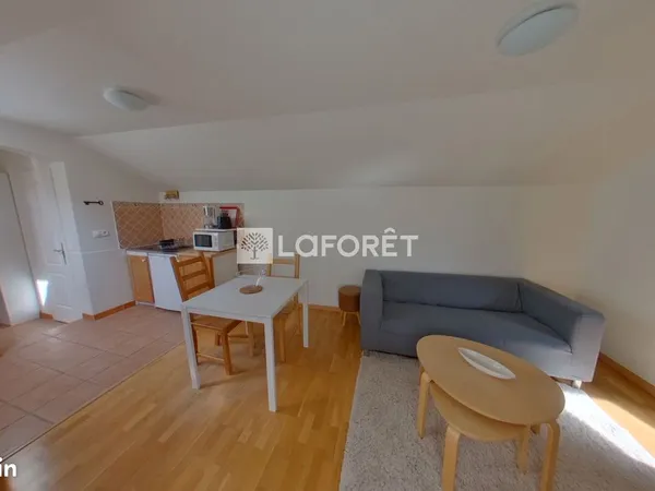 Maison de ville 2 pièces 31 m²