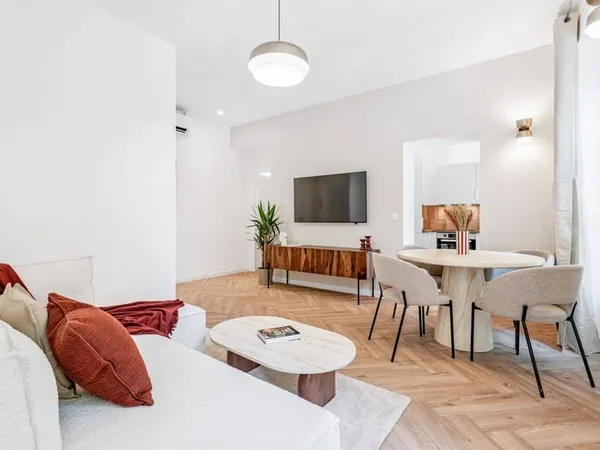 Appartement 3 pièces 60 m²