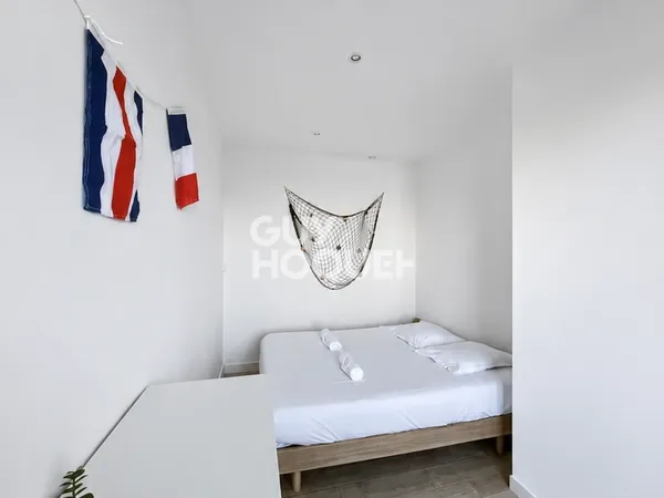 Appartement à louer de 2 pièces de 42.1 m²