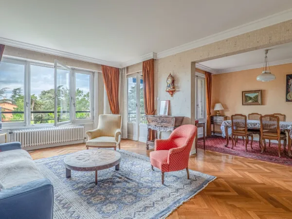 Appartement 5 pièces 119 m²