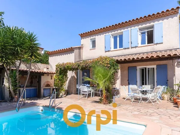 Maison 5 pièces 107 m²