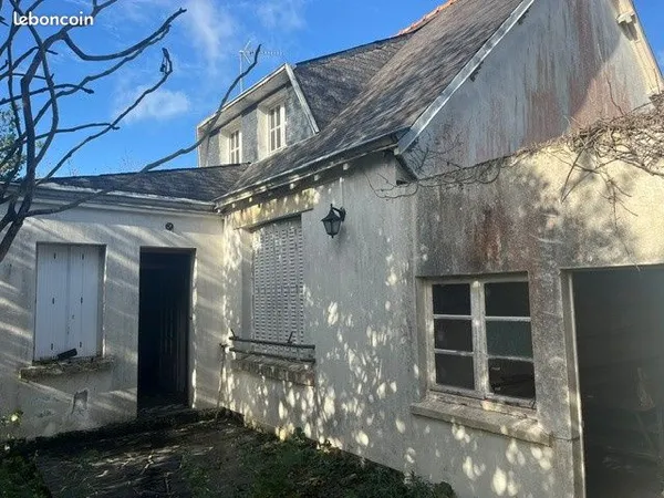 Maison 6 pièces 130 m²