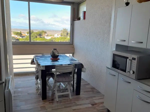 Appartement Location Canet-en-Roussillon 3p 37m² 750€