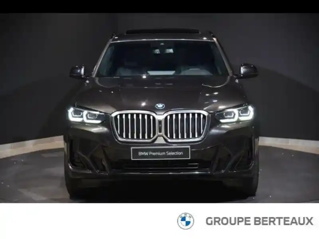 Bmw X3 xdrive30e 292ch m sport — photo 8