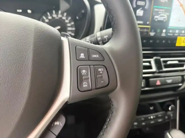 Suzuki S-Cross nouveau 1.4 boosterjet hybrid auto style — photo 35