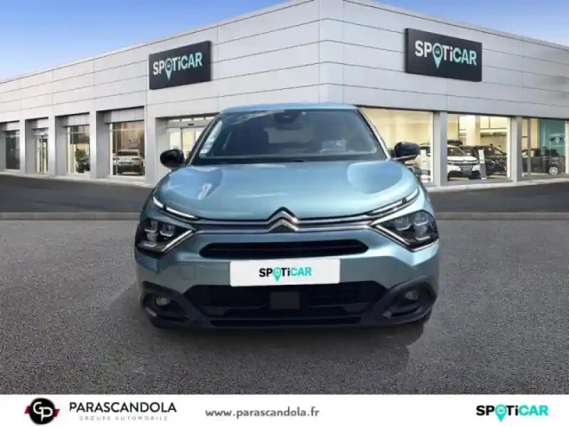 Citroën C4 puretech 130ch s&amp;s feel pack eat8 — photo 2