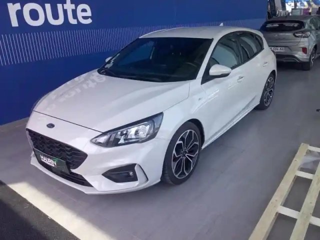 Ford Focus 1.0 ecoboost 125ch mhev st-line x