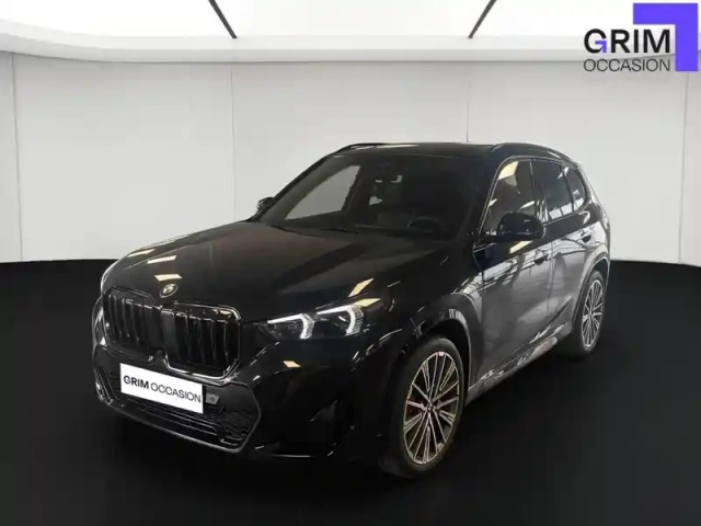 Bmw X1 sdrive 20d 163ch dkg7 — photo 23