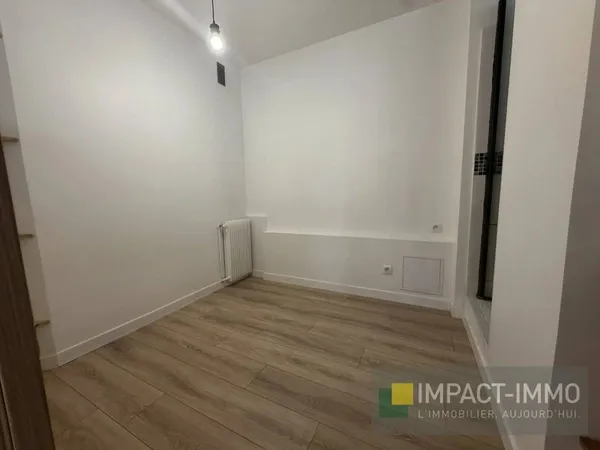 Appartement 2 pièces 31 m²