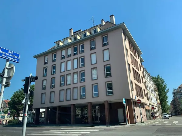 Appartement 1 pièce 26 m²