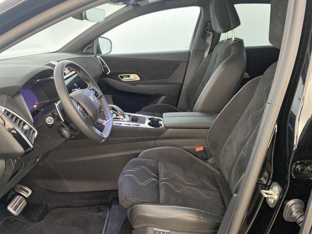 Ds Ds 7 crossback bluehdi 130 eat8 edition france — photo 9