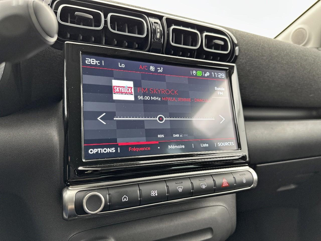 Citroën C3 Aircross puretech 110 s&s bvm6 shine pack — photo 22