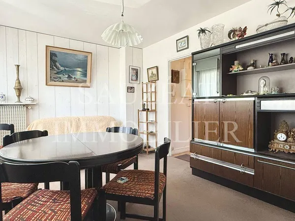 Appartement 3 pièces 53 m²