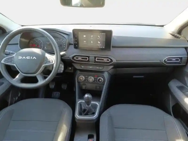 Dacia Sandero 1.0 tce 90ch journey — photo 13