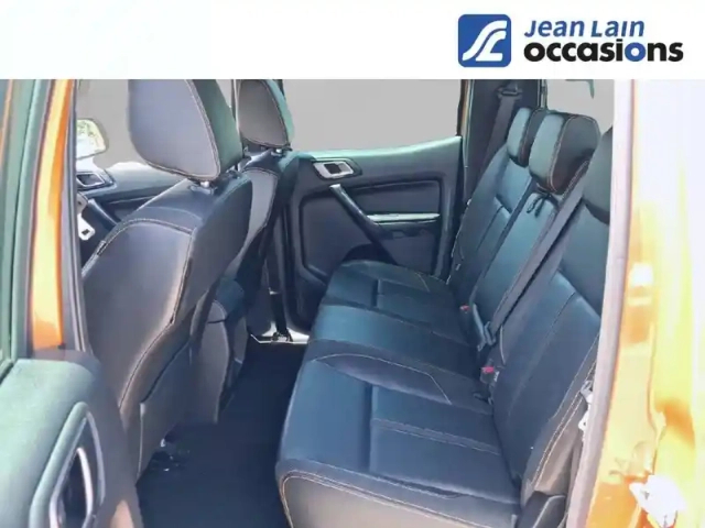 Ford Ranger double cabine 2.0 ecoblue 213 bv10 — photo 17