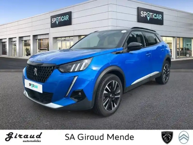 Peugeot 2008 bluehdi 130 s&amp;s eat8 — photo 83