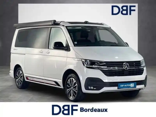Volkswagen California 6.1 2.0 tdi 150 bmt dsg7 4motion beach camper — photo 6