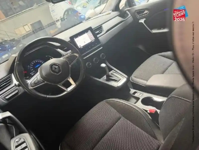 Renault Captur 1.5 blue dci 115ch intens edc — photo 30