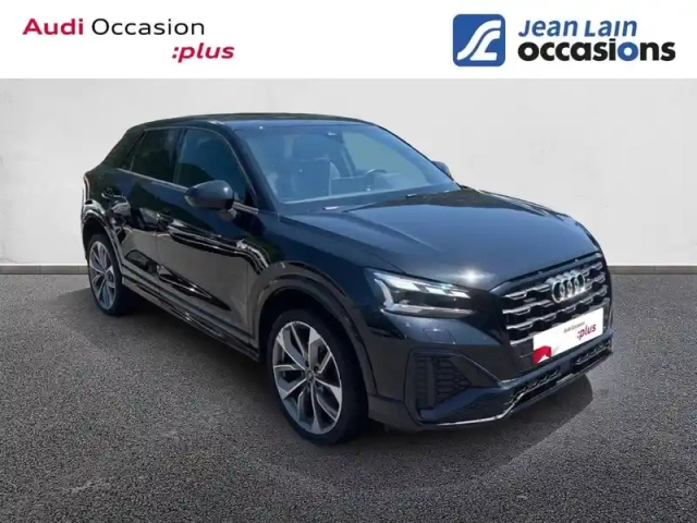 Audi Q2 35 tdi 150 s tronic 7 quattro — photo 3