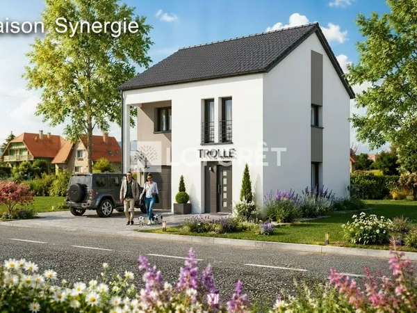 Maison 7 pièces 95 m²