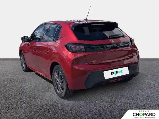 Peugeot 208 puretech 75 s&amp;s bvm5 — photo 7